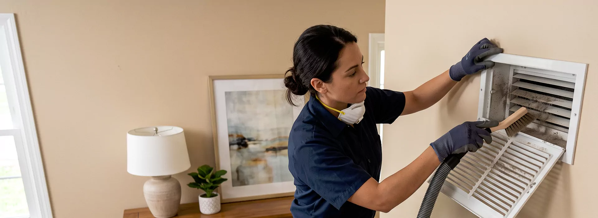 AC Duct Cleaning Round Rock, TX