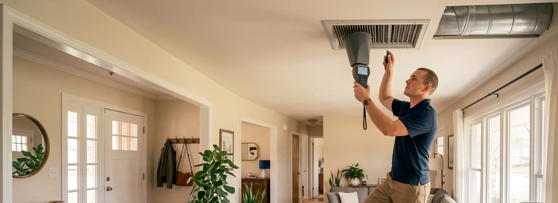Air Balancing Service Round Rock, TX