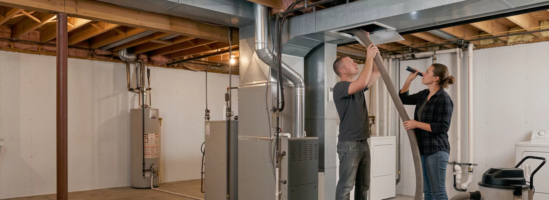Air Duct Cleaning Company Round Rock, TX