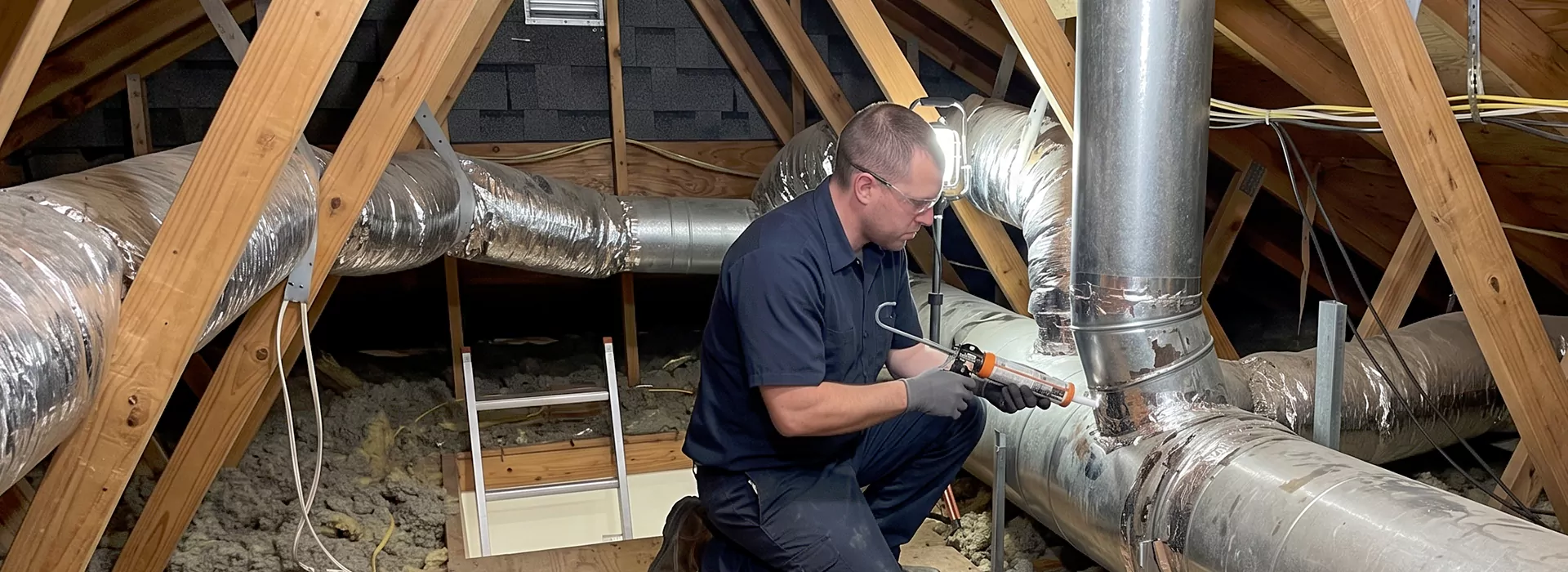 Air Duct Repair Round Rock, TX