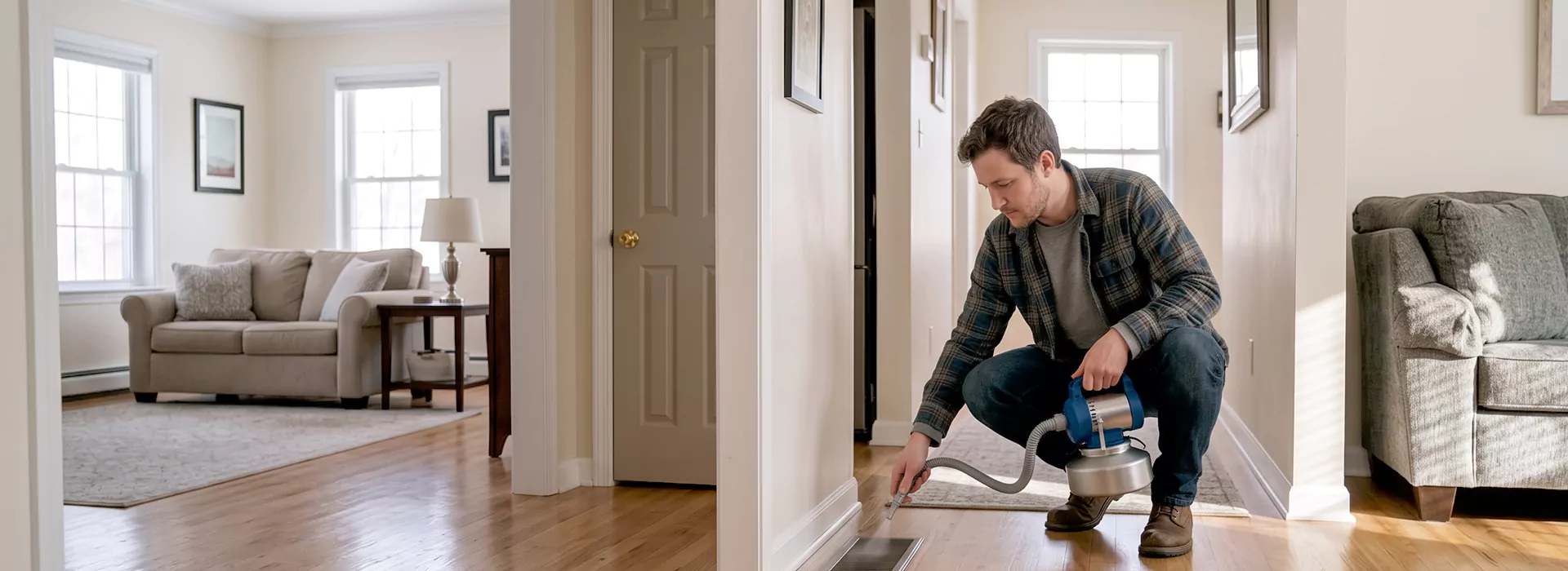 Air Duct Sanitization Service Round Rock, TX