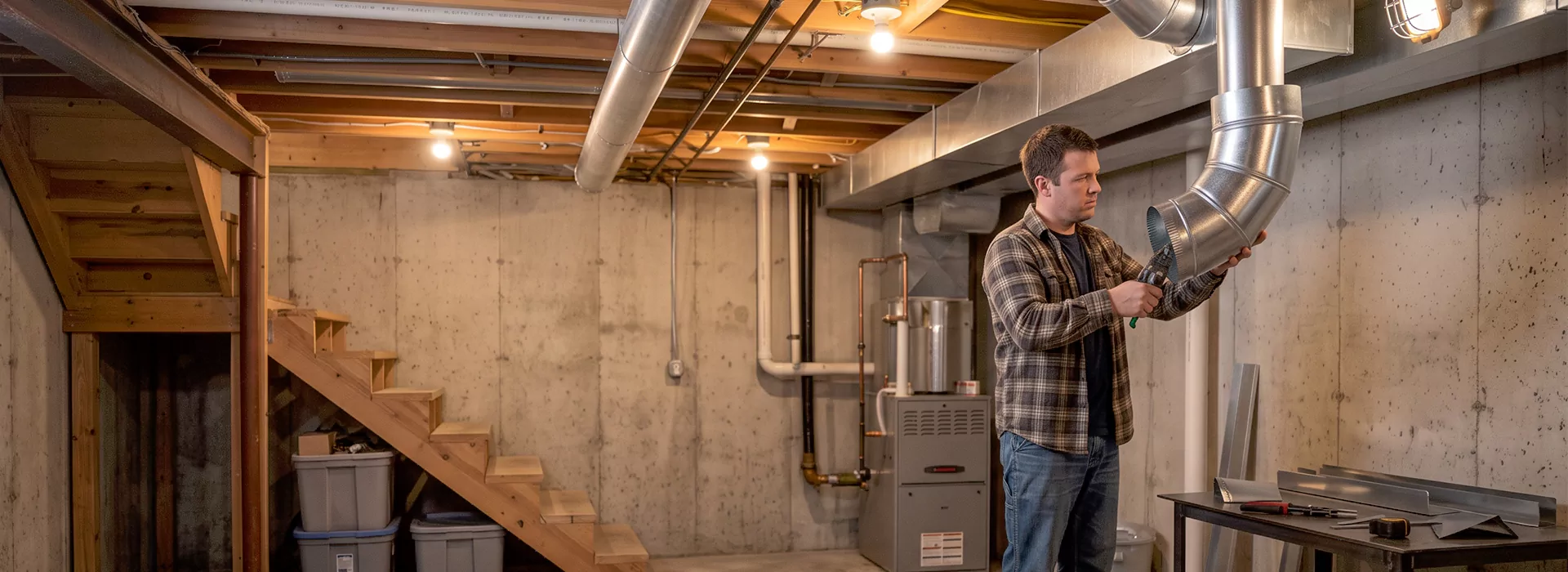 Custom HVAC Ductwork Round Rock, TX