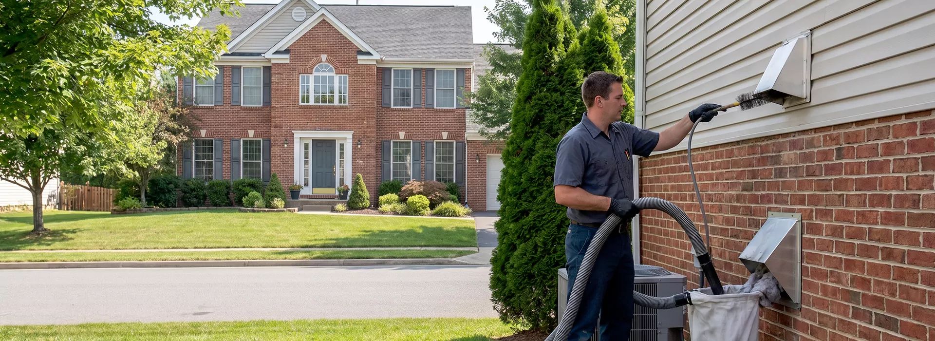 Air Duct Cleaning Services in Round Rock, Texas