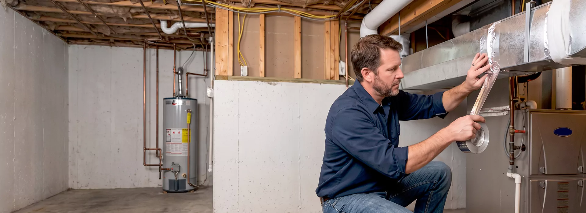 Dryer Vent Hose Repair in Round Rock, Texas