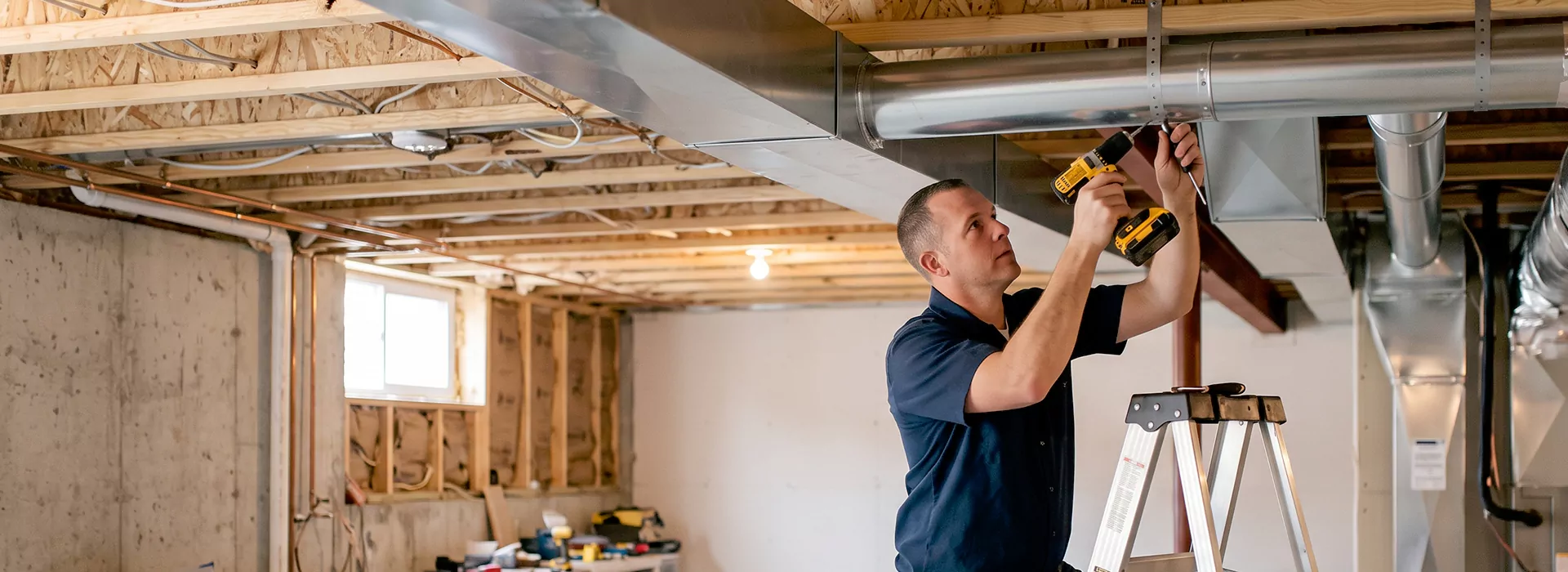 Dryer Vent Hose Replacement in Round Rock, Texas