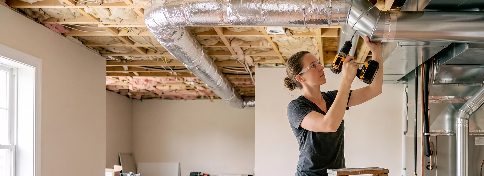 Dryer Vent Replacement Round Rock, TX