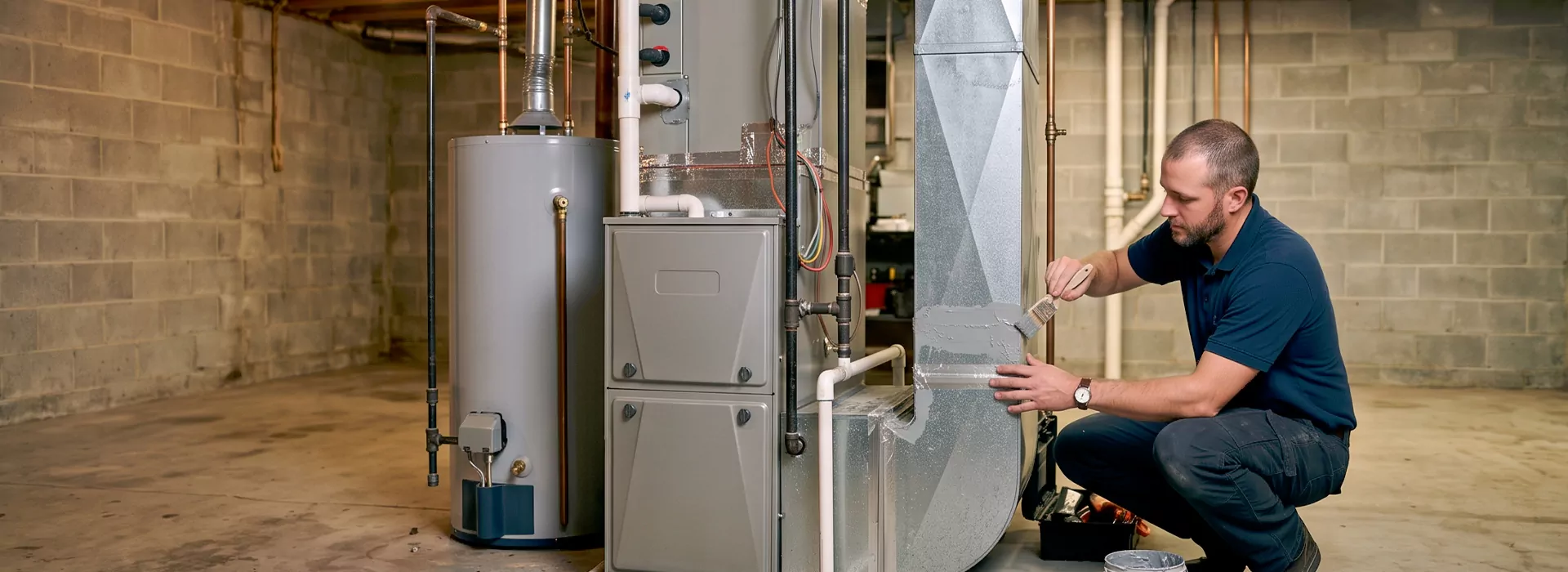 Duct Sealing Service Round Rock, TX