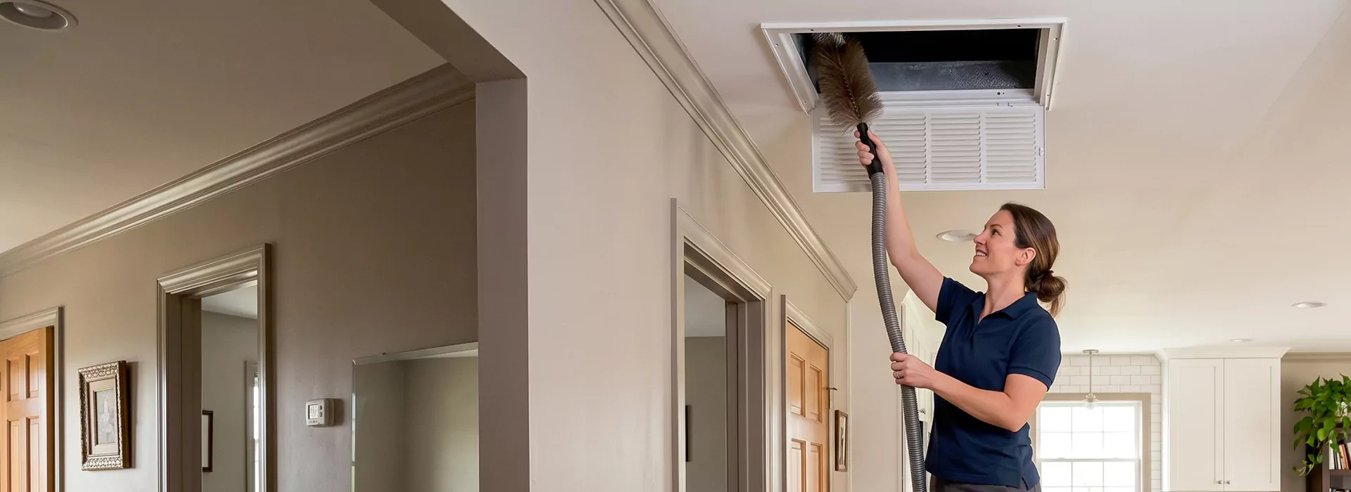 Home Ventilation Cleaning Round Rock, TX