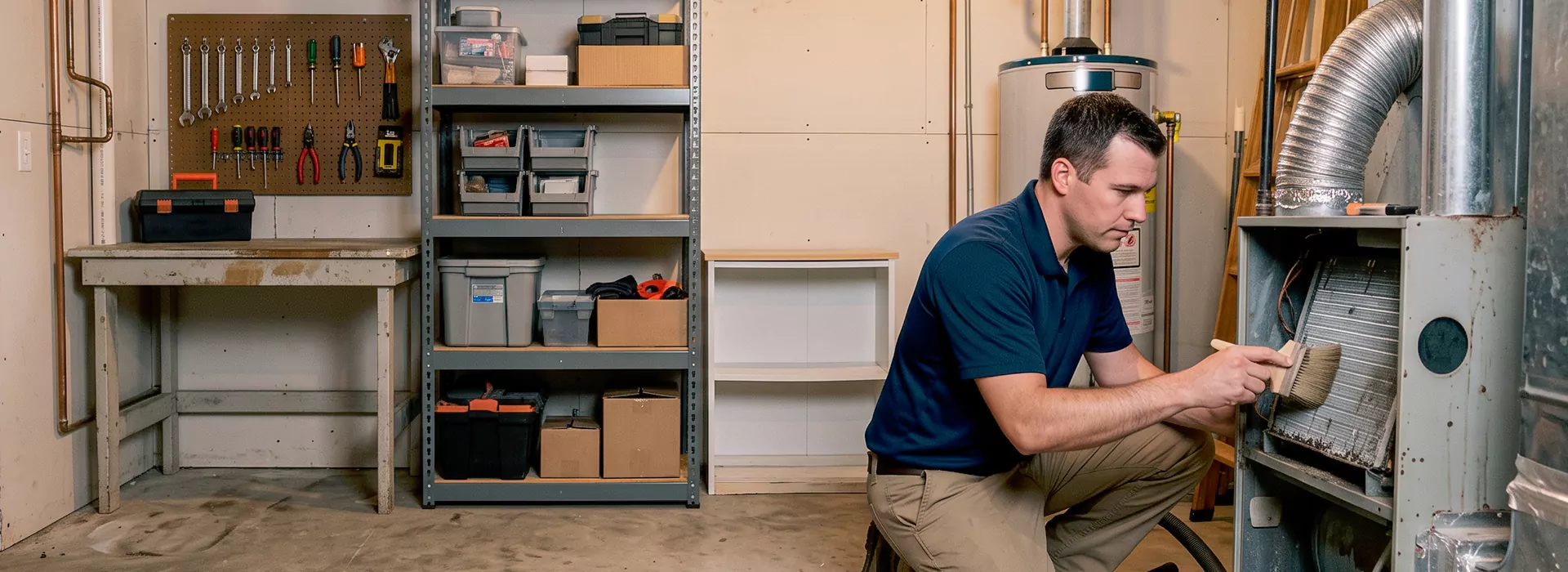 HVAC System Restoration Round Rock, TX