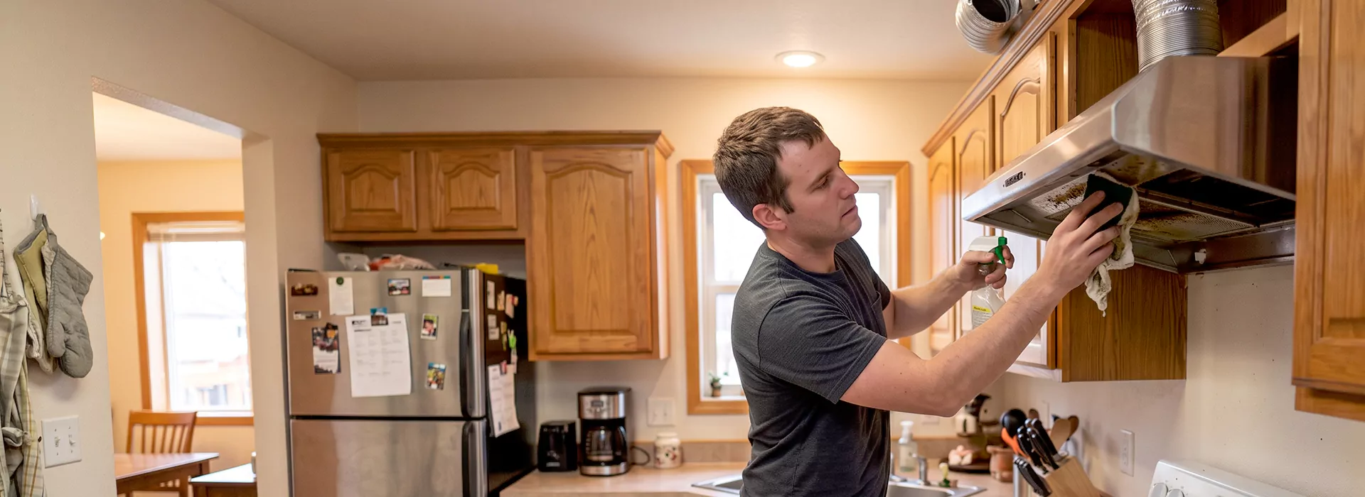 Kitchen Exhaust Duct Cleaning Round Rock, TX