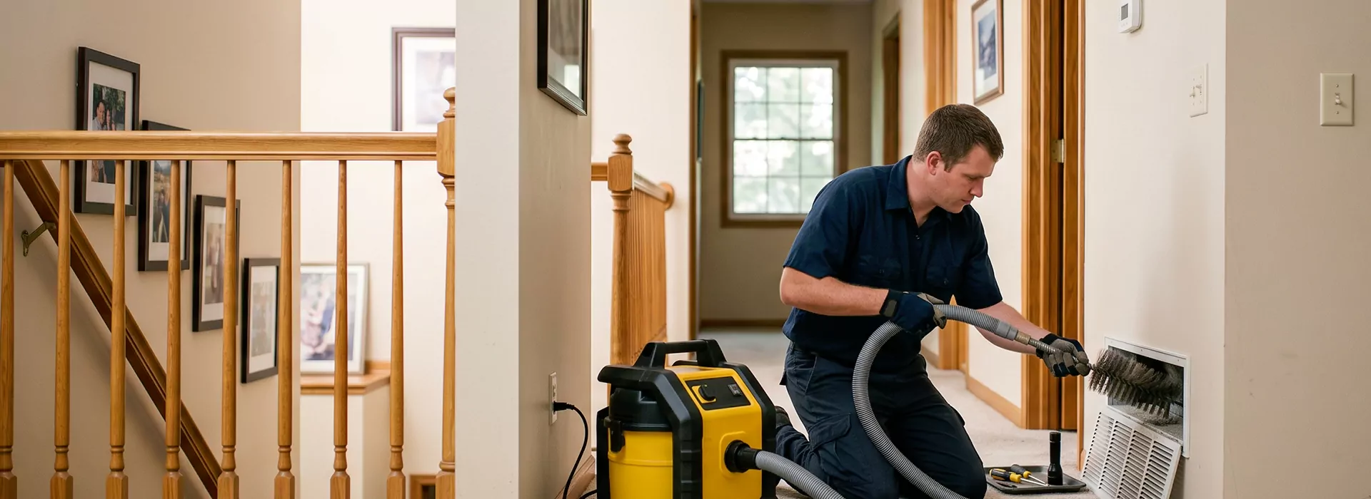 Local Vent Cleaning Services Round Rock, TX