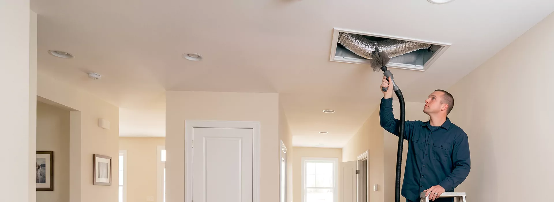 New Construction Duct Cleaning Round Rock, TX