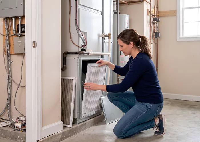 Premier AC Filter Replacement Company in Round Rock, TX