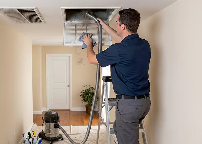 Certified Round Rock AC Duct Cleaning Company