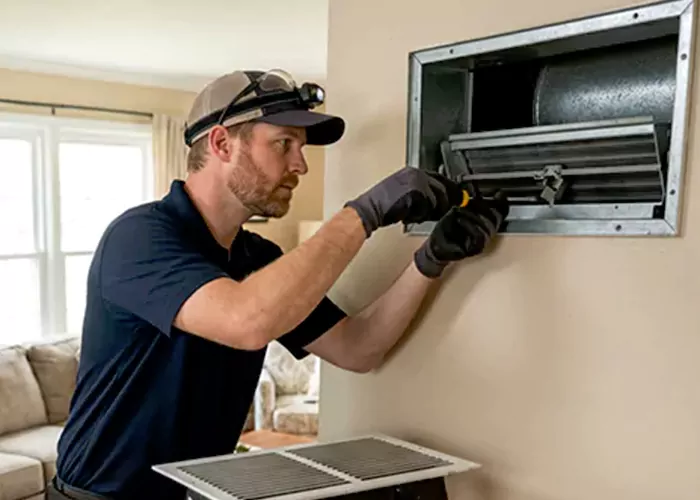 Expert AC Vent Repair Specialists in Round Rock, TX