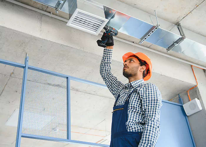 Certified Air Duct and Dryer Vent Cleaning Company in Round Rock, TX