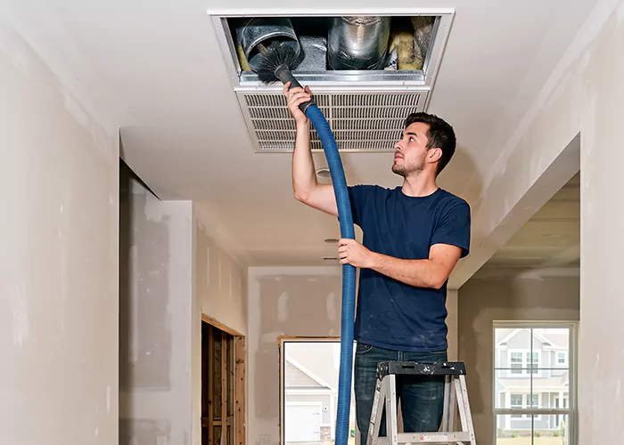 Skilled Air Duct Cleaning Company Near Me in Round Rock, TX