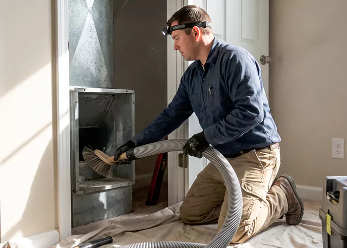 Certified Duct Cleaning Specialist in Round Rock, TX
