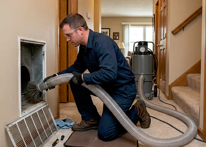 Top-Rated Round Rock Deep Duct Cleaning Company