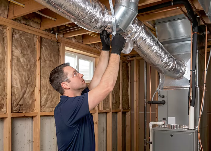 Trusted Air Duct Installation Company in Round Rock, TX