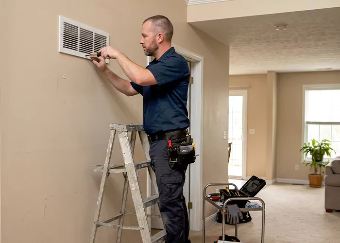 Premier Round Rock Air Vent Replacement Company