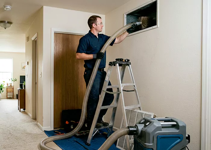 Top-Rated Apartment Duct Cleaning Company in Round Rock, TX