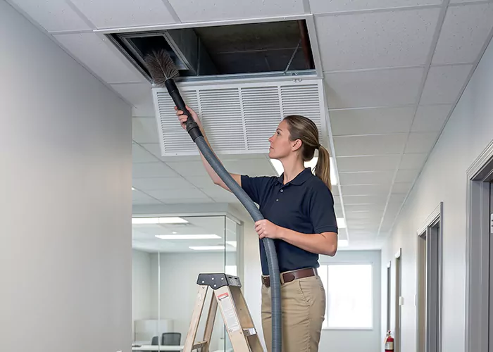 Commercial Duct Cleaning in Round Rock, TX