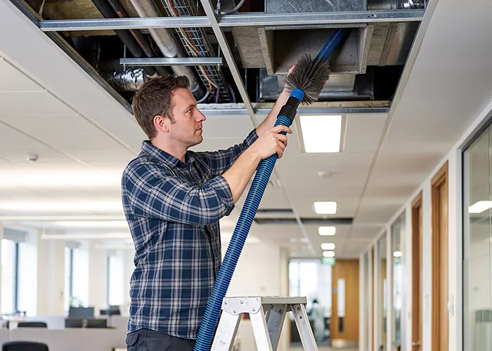 Proven Round Rock Commercial HVAC Duct Cleaning Company