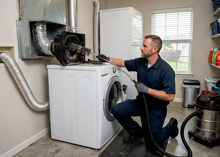 Professional Dryer Booster Fan Company in Round Rock, TX