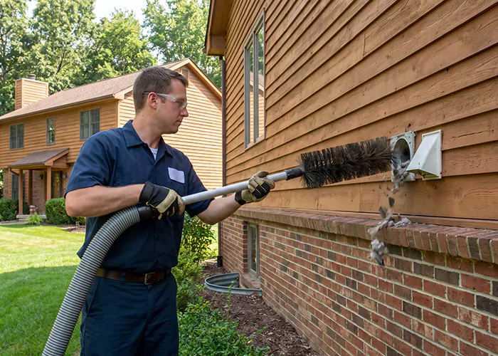 Dryer Vent Cleaning Service in Round Rock, TX