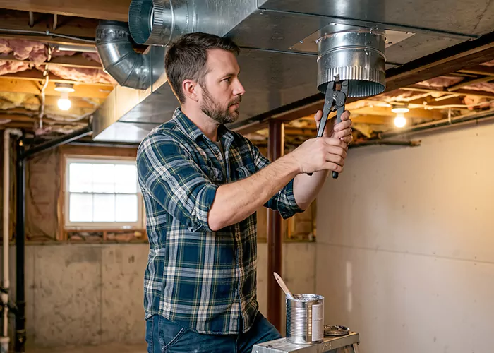 Top-Rated Dryer Vent Hose Repair Company in Round Rock, TX