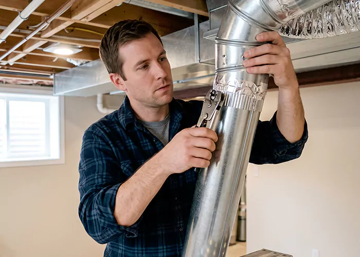 Professional Round Rock Dryer Vent Replacement Company