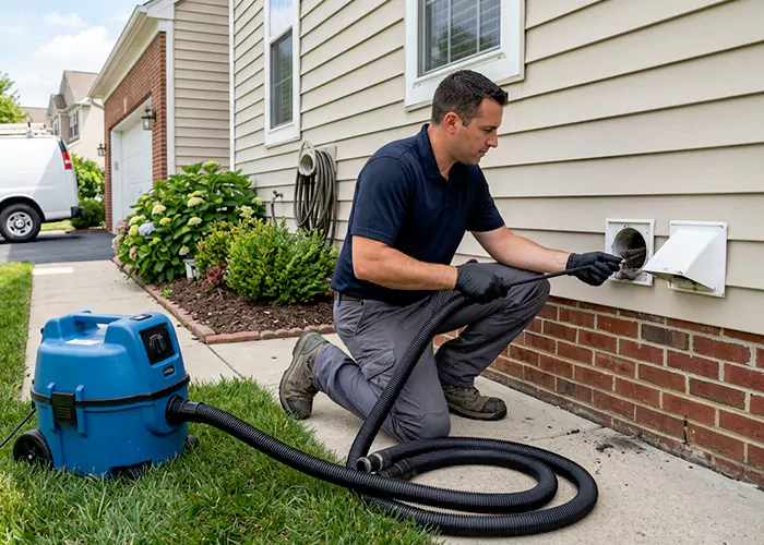 Skilled Round Rock Eco Safe Dryer Vent Cleaning Company