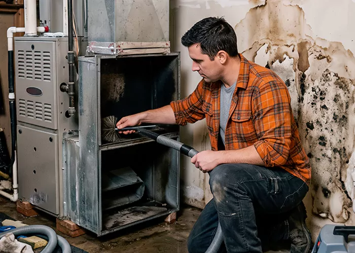 Trusted Round Rock Fire and Flood Duct Restoration Company