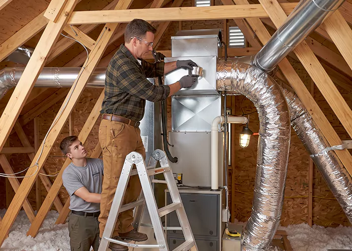 Top-Rated HVAC Ductwork Installation Contractors in Round Rock, TX