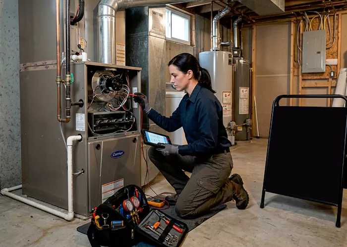 Certified HVAC Inspection Company in Round Rock, TX