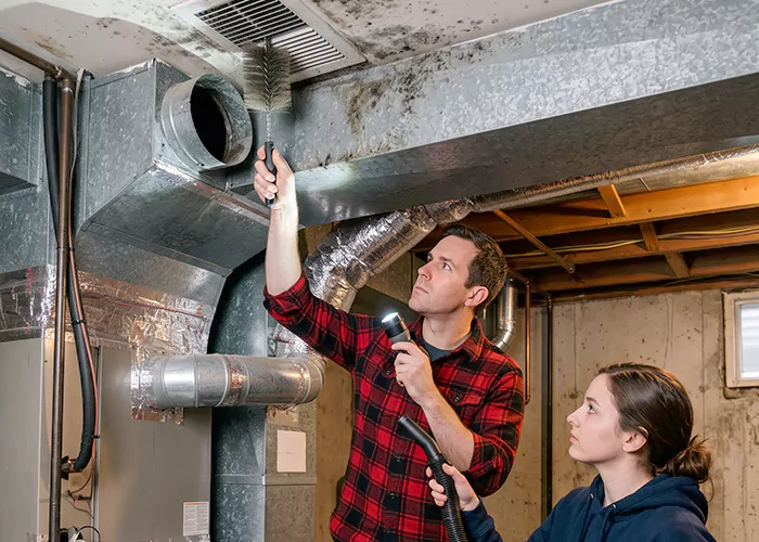 Premier HVAC Mold Remediation Company in Round Rock
