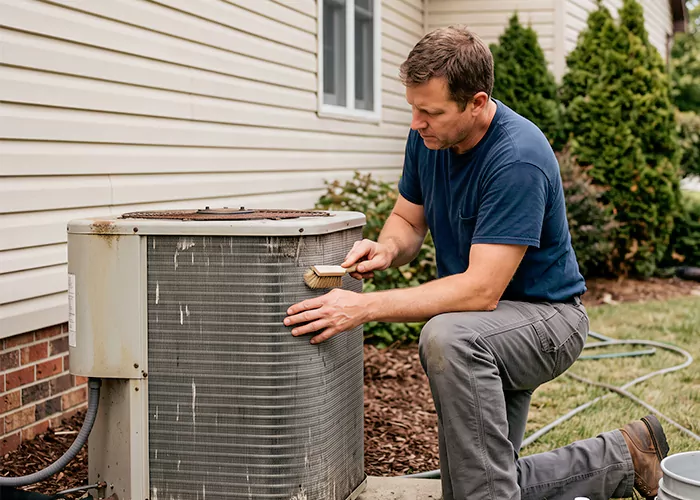 Reliable Round Rock HVAC Restoration Company