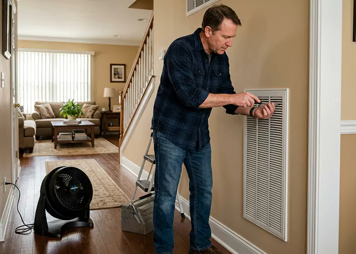 Premier Round Rock Home Air Circulation Company