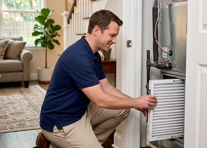 Professional Indoor Air Quality Company in Round Rock, TX