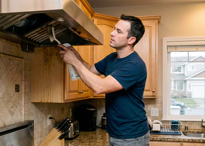 Reliable Kitchen Exhaust Cleaning Company in Round Rock, TX