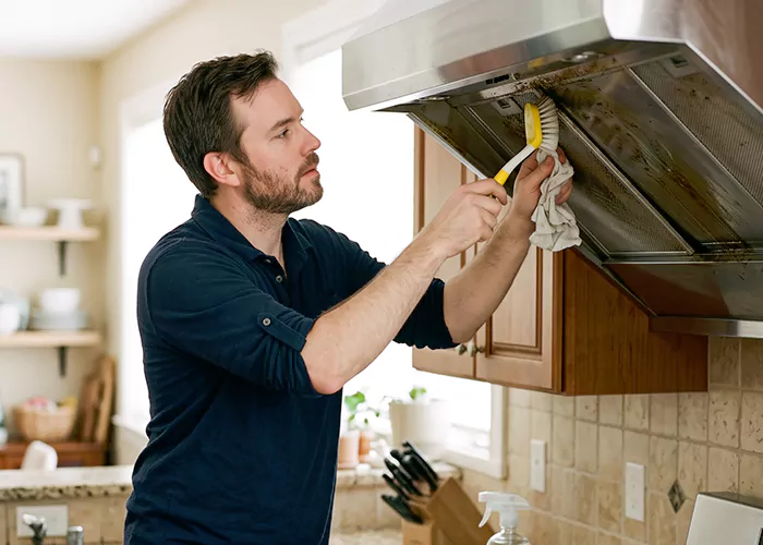 Trusted Kitchen Hood Cleaning Company in Round Rock, TX