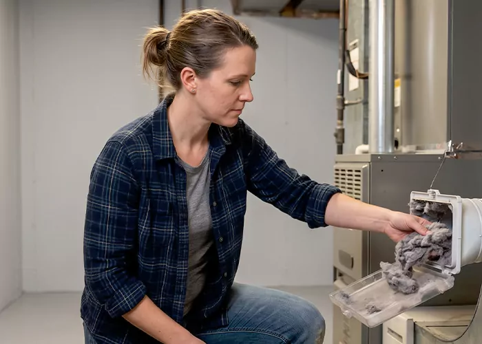 Reliable Round Rock Lint Trap Cleaning Service Company