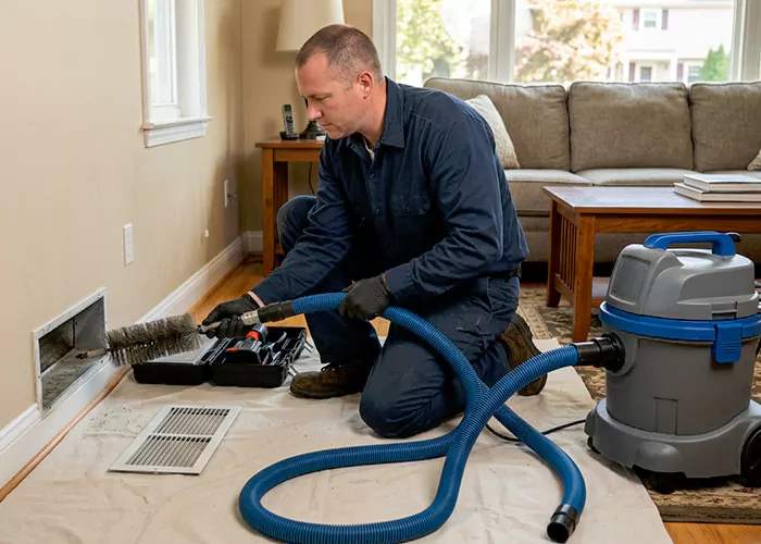 Top-Rated Round Rock Local Vent Cleaning Company