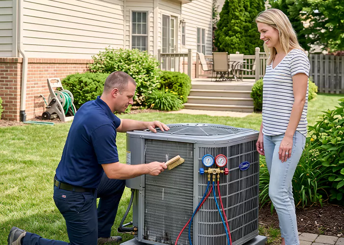 Top-Rated Round Rock AC Efficiency Specialists
