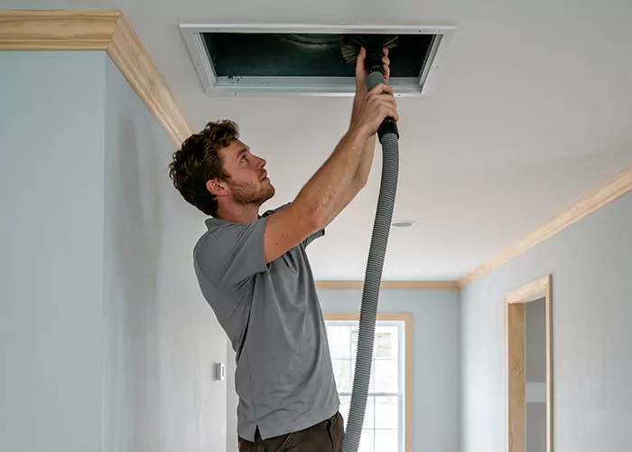 Proven Round Rock New Construction Duct Cleaning Company