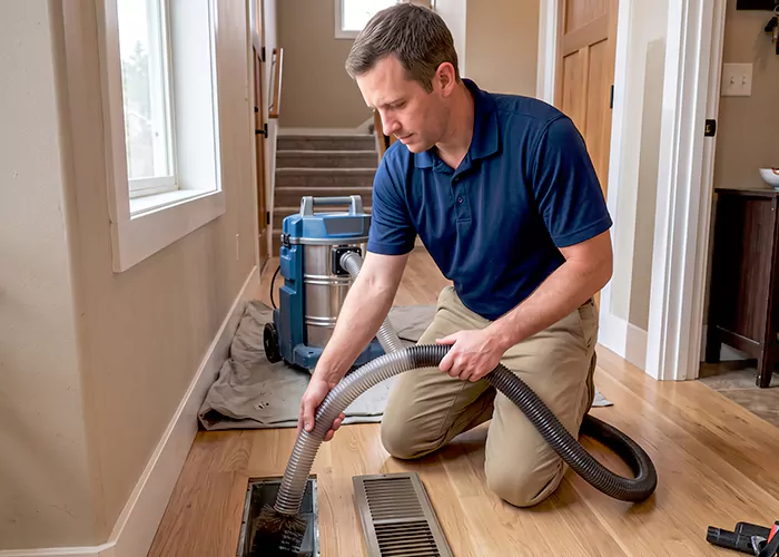Certified Round Rock Post Construction Duct Cleaning Company