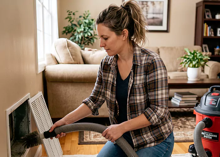 Top-Rated Round Rock Residential Vent Cleaning Company