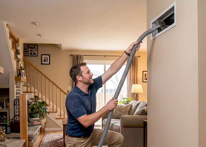 Skilled Round Rock Residential Vent Cleaning Company