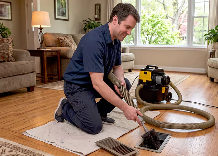 Expert Round Rock Spring Duct Cleaning Company